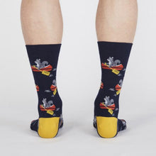 Load image into Gallery viewer, MEN'S CREW- KEEP ON PADDLING