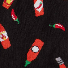 Load image into Gallery viewer, MEN'S CREW- HOT SAUCE