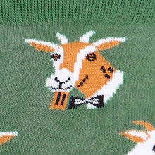 Load image into Gallery viewer, MEN'S CREW- DAPPER GOATS