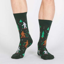 Load image into Gallery viewer, MEN'S CREW- READY, YETI, GO!