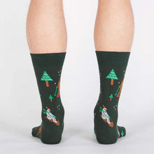 Load image into Gallery viewer, MEN'S CREW- READY, YETI, GO!
