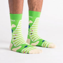 Load image into Gallery viewer, MEN'S CREW- PAR 4
