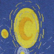 Load image into Gallery viewer, KNEE HIGH FUNKY- STARRY NIGHT