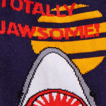Load image into Gallery viewer, MEN'S CREW - TOTALLY JAWSOME!