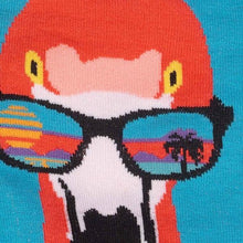 Load image into Gallery viewer, MEN'S CREW- READY TO FLAMINGLE