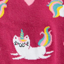 Load image into Gallery viewer, WOMEN'S CREW- LOOK AT ME MEOW