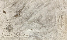 Load image into Gallery viewer, CASCADE MOUNTAIN