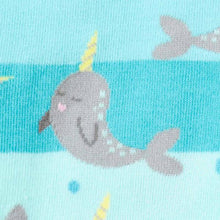 Load image into Gallery viewer, KNEE HIGH- UNICORN OF THE SEA