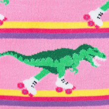 Load image into Gallery viewer, KNEE HIGH- RAWR-LER RINK