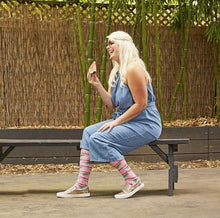 Load image into Gallery viewer, KNEE HIGH- RAWR-LER RINK