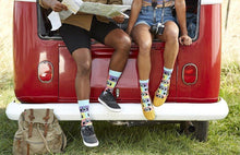 Load image into Gallery viewer, MEN'S CREW- SAY CHEESE!