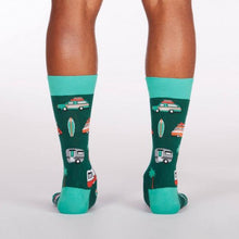 Load image into Gallery viewer, MEN'S CREW - DAY TRIPPER