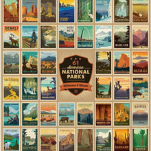 Load image into Gallery viewer, PUZZLE- NATIONAL PARKS- WONDER 500PCS