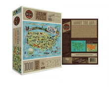 Load image into Gallery viewer, PUZZLE- AMERICA ROAD TRIP 1000PCS