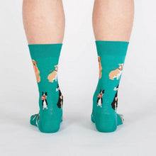 Load image into Gallery viewer, MEN'S CREW- CHEW ON THIS