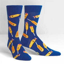 Load image into Gallery viewer, MEN'S CREW- YOU'RE SO CORNY