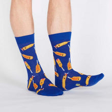 Load image into Gallery viewer, MEN'S CREW- YOU'RE SO CORNY