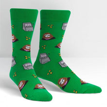 Load image into Gallery viewer, MEN'S CREW - SLOTH MACHINE