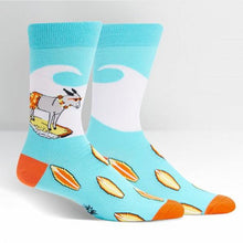 Load image into Gallery viewer, MEN'S CREW- HANG 4!