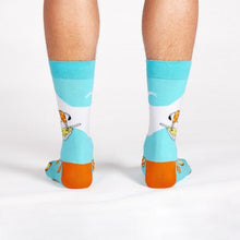 Load image into Gallery viewer, MEN'S CREW- HANG 4!