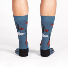 Load image into Gallery viewer, MEN'S CREW- TWILIGHT FLIGHT