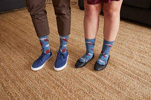 Load image into Gallery viewer, MEN'S CREW- TWILIGHT FLIGHT