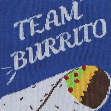 Load image into Gallery viewer, MEN'S CREW- TEAM BURRITO