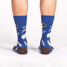 Load image into Gallery viewer, MEN'S CREW- TEAM BURRITO