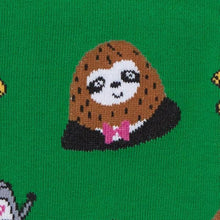 Load image into Gallery viewer, KNEE HIGH- SLOTH MACHINE