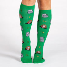 Load image into Gallery viewer, KNEE HIGH- SLOTH MACHINE