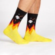 Load image into Gallery viewer, MEN'S CREW- S'MORE TO LOVE