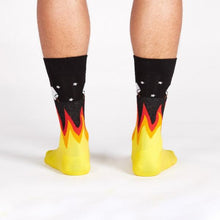 Load image into Gallery viewer, MEN'S CREW- S'MORE TO LOVE