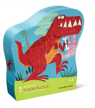 Load image into Gallery viewer, PUZZLE- DINOSAUR 36PCS
