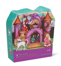 Load image into Gallery viewer, PUZZLE- PRINCESS PALACE 32PCS