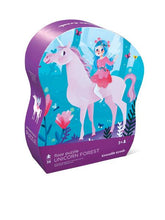 Load image into Gallery viewer, PUZZLE- UNICORN FOREST 36PCS