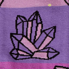 Load image into Gallery viewer, KNEE HIGH- CRYSTAL HEEL-ING