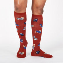 Load image into Gallery viewer, KNEE HIGH- DOG SWEATER