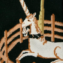 Load image into Gallery viewer, KNEE HIGH- UNICORN IN CAPTIVITY