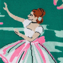 Load image into Gallery viewer, KNEE HIGH- THE REHERSAL OF THE BALLET