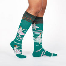 Load image into Gallery viewer, KNEE HIGH- THE REHERSAL OF THE BALLET