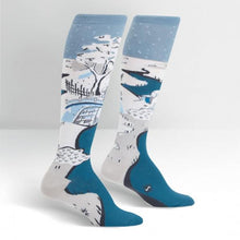 Load image into Gallery viewer, KNEE HIGH- MEGURO DRUM BRIDGE