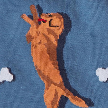 Load image into Gallery viewer, MEN'S CREW- RAISE THE WOOF