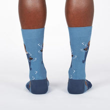 Load image into Gallery viewer, MEN'S CREW- PLATYPUS