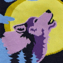 Load image into Gallery viewer, MEN'S CREW - 6 WOLF MOON