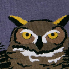 Load image into Gallery viewer, MEN'S CREW - OWL MOUNTAIN