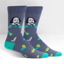 Load image into Gallery viewer, MEN'S CREW - TO BE, OR NOT TO BE