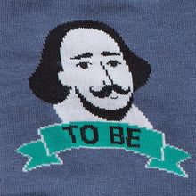 Load image into Gallery viewer, MEN'S CREW - TO BE, OR NOT TO BE