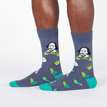 Load image into Gallery viewer, MEN'S CREW - TO BE, OR NOT TO BE