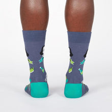 Load image into Gallery viewer, MEN'S CREW - TO BE, OR NOT TO BE