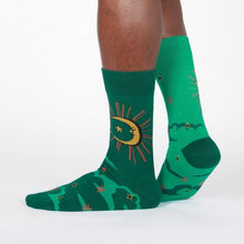 Load image into Gallery viewer, MEN'S CREW - SUN AND MOON